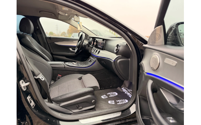 Mercedes-Benz E 220 d - автомобили, коли, обяви за нови и употребявани 10