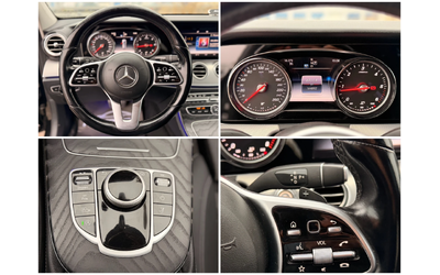 Mercedes-Benz E 220 d - автомобили, коли, обяви за нови и употребявани 14