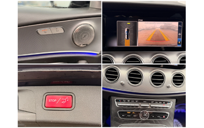 Mercedes-Benz E 220 d - автомобили, коли, обяви за нови и употребявани 15