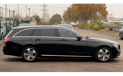 mercedes-benz-e-220 - 3