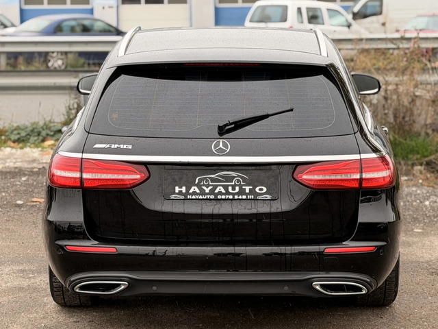 Mercedes-Benz E 220 d - автомобили, коли, обяви за нови и употребявани 5