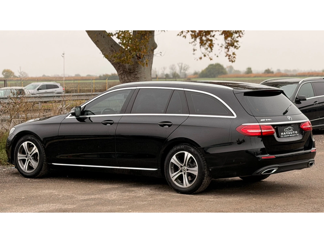 Mercedes-Benz E 220 d - автомобили, коли, обяви за нови и употребявани 6
