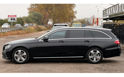 Mercedes-Benz E 220 d - автомобили, коли, обяви за нови и употребявани 7