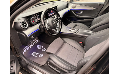 Mercedes-Benz E 220 d - автомобили, коли, обяви за нови и употребявани 8