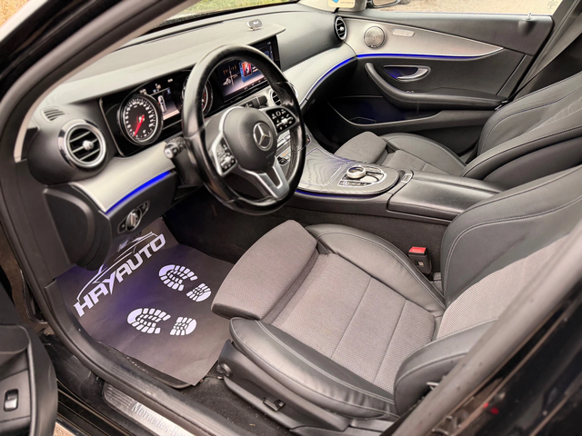 Mercedes-Benz E 220 d - автомобили, коли, обяви за нови и употребявани 8