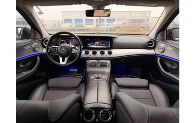 Mercedes-Benz E 220 d - автомобили, коли, обяви за нови и употребявани 9