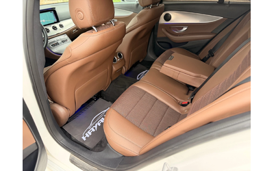 Mercedes-Benz E 220 D= 9G-TRONIC= BRABUS - автомобили, коли, обяви за нови и употребявани 13