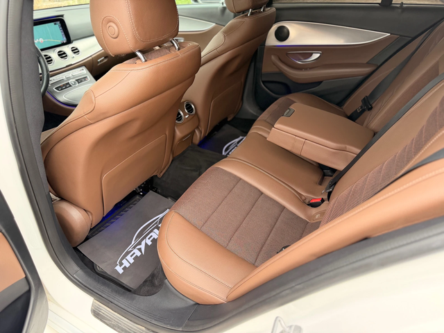 Mercedes-Benz E 220 D= 9G-TRONIC= BRABUS - автомобили, коли, обяви за нови и употребявани 13