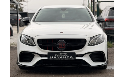 mercedes-benz-e-220 - 1