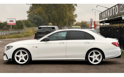 Mercedes-Benz E 220 D= 9G-TRONIC= BRABUS - автомобили, коли, обяви за нови и употребявани 7