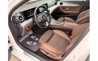 Mercedes-Benz E 220 D= 9G-TRONIC= BRABUS - автомобили, коли, обяви за нови и употребявани 8