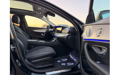 Mercedes-Benz E 220 d= BRABUS= 9G-TRONIC= DIGITAL COCPIT= FACELIFT= 36 - автомобили, коли, обяви за нови и употребявани 10