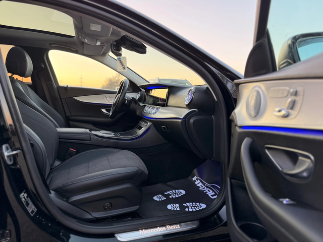 Mercedes-Benz E 220 d= BRABUS= 9G-TRONIC= DIGITAL COCPIT= FACELIFT= 36 - автомобили, коли, обяви за нови и употребявани 10