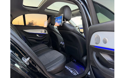 Mercedes-Benz E 220 d= BRABUS= 9G-TRONIC= DIGITAL COCPIT= FACELIFT= 36 - автомобили, коли, обяви за нови и употребявани 11