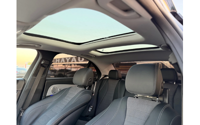 Mercedes-Benz E 220 d= BRABUS= 9G-TRONIC= DIGITAL COCPIT= FACELIFT= 36 - автомобили, коли, обяви за нови и употребявани 13