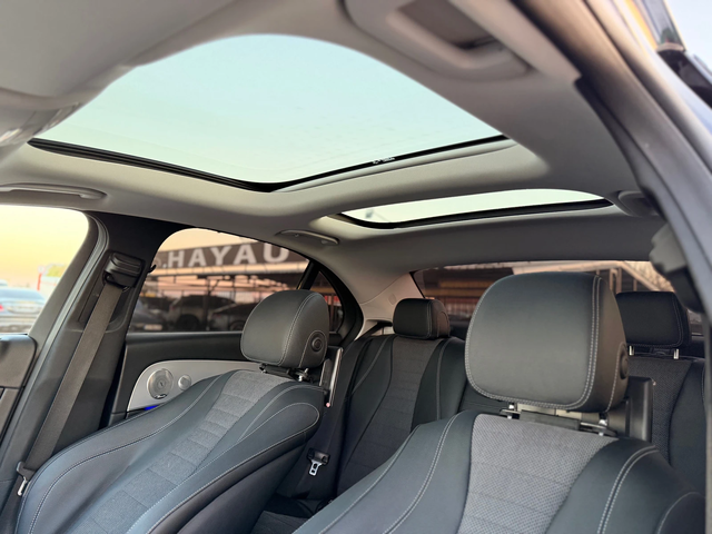 Mercedes-Benz E 220 d= BRABUS= 9G-TRONIC= DIGITAL COCPIT= FACELIFT= 36 - автомобили, коли, обяви за нови и употребявани 13