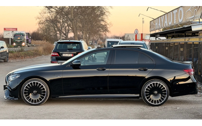 Mercedes-Benz E 220 d= BRABUS= 9G-TRONIC= DIGITAL COCPIT= FACELIFT= 36 - автомобили, коли, обяви за нови и употребявани 7
