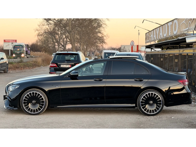 Mercedes-Benz E 220 d= BRABUS= 9G-TRONIC= DIGITAL COCPIT= FACELIFT= 36 - автомобили, коли, обяви за нови и употребявани 7