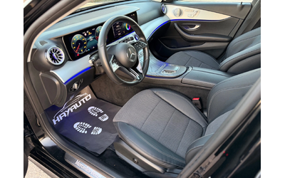 Mercedes-Benz E 220 d= BRABUS= 9G-TRONIC= DIGITAL COCPIT= FACELIFT= 36 - автомобили, коли, обяви за нови и употребявани 8