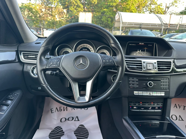 Mercedes-Benz E 220 E 220 / 4 MATIC - автомобили, коли, обяви за нови и употребявани 10