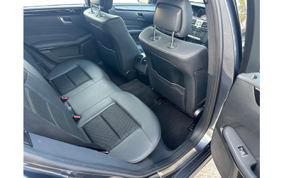 Mercedes-Benz E 220 E 220 / 4 MATIC - автомобили, коли, обяви за нови и употребявани 13