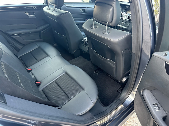 Mercedes-Benz E 220 E 220 / 4 MATIC - автомобили, коли, обяви за нови и употребявани 13