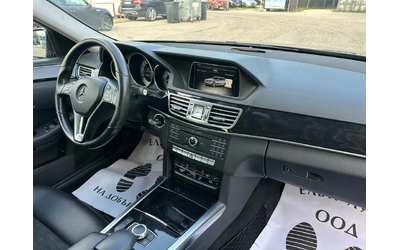 Mercedes-Benz E 220 E 220 / 4 MATIC - автомобили, коли, обяви за нови и употребявани 14