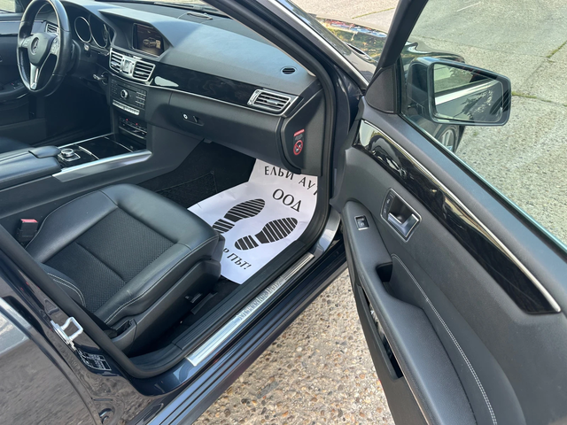 Mercedes-Benz E 220 E 220 / 4 MATIC - автомобили, коли, обяви за нови и употребявани 15