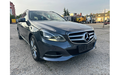 mercedes-benz-e-220 - 2