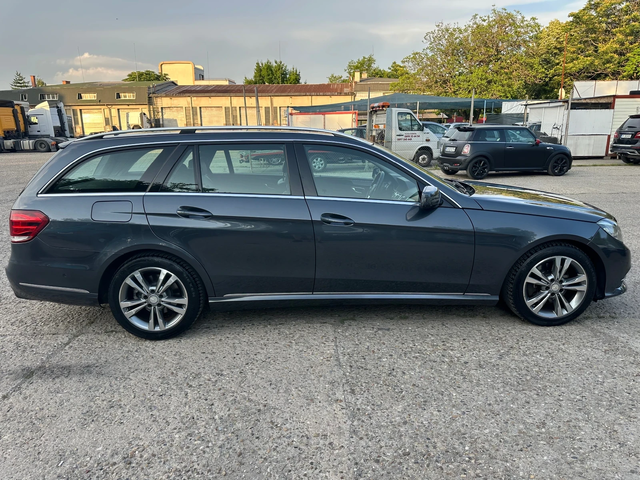 Mercedes-Benz E 220 E 220 / 4 MATIC - автомобили, коли, обяви за нови и употребявани 3