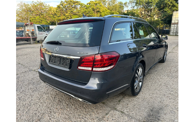 mercedes-benz-e-220 - 4