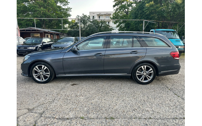 Mercedes-Benz E 220 E 220 / 4 MATIC - автомобили, коли, обяви за нови и употребявани 6
