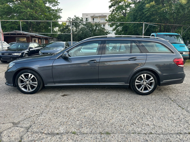 Mercedes-Benz E 220 E 220 / 4 MATIC - автомобили, коли, обяви за нови и употребявани 6