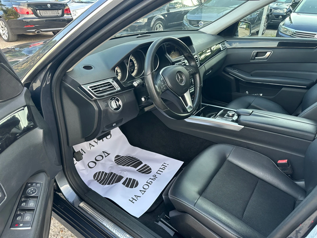 Mercedes-Benz E 220 E 220 / 4 MATIC - автомобили, коли, обяви за нови и употребявани 8