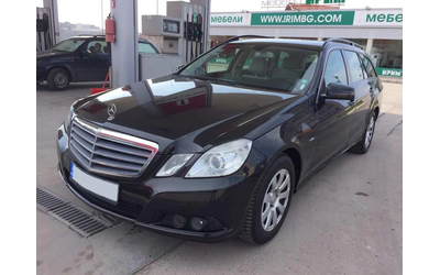 mercedes-benz-e-220 - 0
