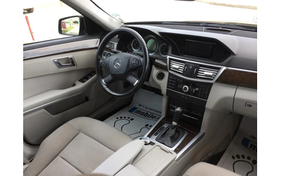 Mercedes-Benz E 220 CDI/170 k.c. - автомобили, коли, обяви за нови и употребявани 13