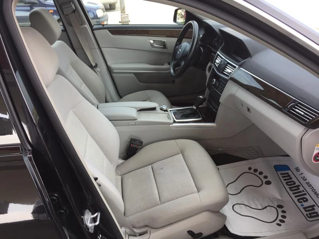 Mercedes-Benz E 220 CDI/170 k.c. - автомобили, коли, обяви за нови и употребявани 14