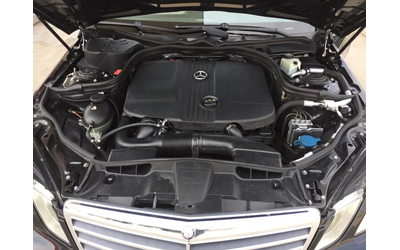 Mercedes-Benz E 220 CDI/170 k.c. - автомобили, коли, обяви за нови и употребявани 16