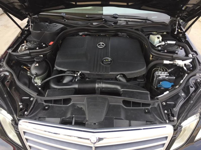 Mercedes-Benz E 220 CDI/170 k.c. - автомобили, коли, обяви за нови и употребявани 16