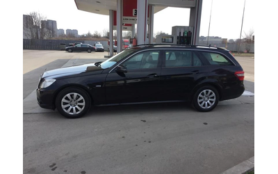 Mercedes-Benz E 220 CDI/170 k.c. - автомобили, коли, обяви за нови и употребявани 7