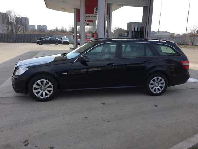 Mercedes-Benz E 220 CDI/170 k.c. - автомобили, коли, обяви за нови и употребявани 7