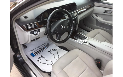 Mercedes-Benz E 220 CDI/170 k.c. - автомобили, коли, обяви за нови и употребявани 8