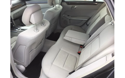 Mercedes-Benz E 220 CDI/170 k.c. - автомобили, коли, обяви за нови и употребявани 9