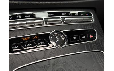 Mercedes-Benz E 220 d AMG-Line Cabrio* Burmester* Обдухване* Camera - автомобили, коли, обяви за нови и употребявани 11