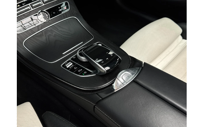 Mercedes-Benz E 220 d AMG-Line Cabrio* Burmester* Обдухване* Camera - автомобили, коли, обяви за нови и употребявани 13