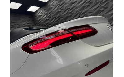 Mercedes-Benz E 220 d AMG-Line Cabrio* Burmester* Обдухване* Camera - автомобили, коли, обяви за нови и употребявани 16