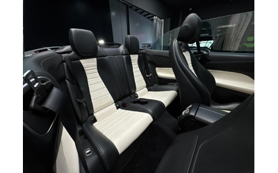 Mercedes-Benz E 220 d AMG-Line Cabrio* Burmester* Обдухване* Camera - автомобили, коли, обяви за нови и употребявани 6