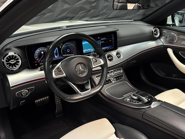 Mercedes-Benz E 220 d AMG-Line Cabrio* Burmester* Обдухване* Camera - автомобили, коли, обяви за нови и употребявани 8