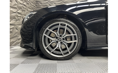 Mercedes-Benz E 220 d AMG 4Matic Burmester Camera - автомобили, коли, обяви за нови и употребявани 15