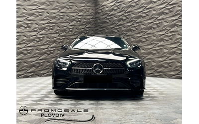 mercedes-benz-e-220 - 1